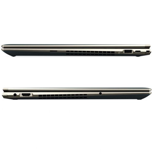 Ноутбук Spectre x360 15-eb0004ur 15.6UHD IPS Touch/Intel i7-10510U/16/1024F/NVD330-2/W10/Blue Фото №3