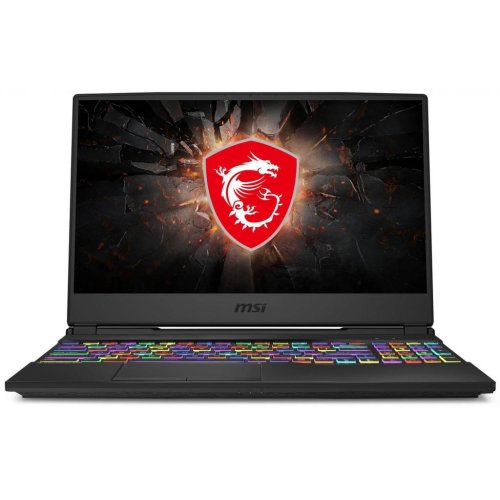 Ноутбук GL65-10SEK 15.6FHD 144Hz/Intel i7-10750H/16/512F+1TB HDD/RTX2060-6GB/DOS Фото №2