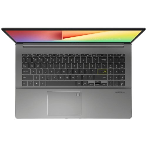 Ноутбук S533JQ-BQ044 15.6FHD IPS/Intel i7-1065G7/16/512SSD/NVD350-2/noOS/Black Фото №4