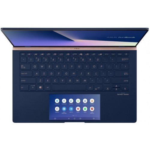 Ноутбук UX434FQ-A5037T 14.0FHD IPS/Intel i7-10510U/16/1024SSD/NVD350-2/W10 Фото №4