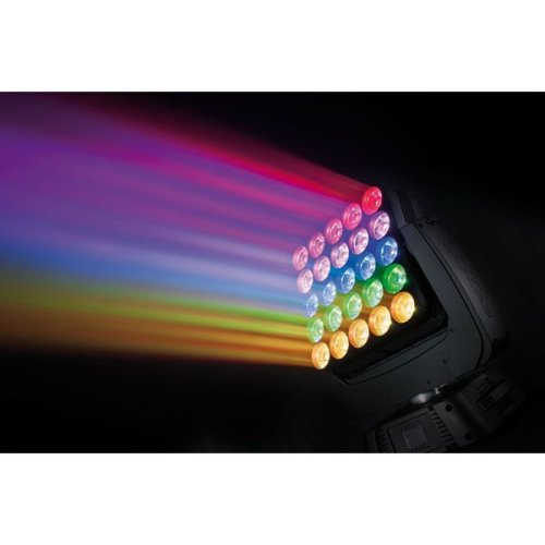 Світлодіодна LED голова iM-2515 RGBW Matrix Фото №11