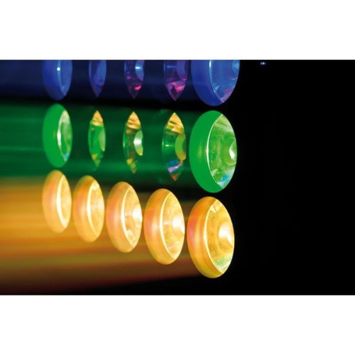 Світлодіодна LED голова iM-2515 RGBW Matrix Фото №5