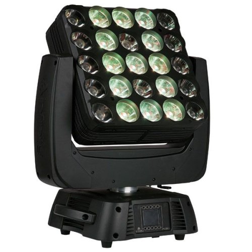 Світлодіодна LED голова iM-2515 RGBW Matrix Фото №6