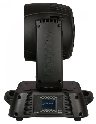 Светодиодная LED голова iW-1915 RGBW Wash, Electronic Zoom Фото №3 Светодиодная LED голова iW-1915 RGBW Wash, Electronic Zoom Фото №3