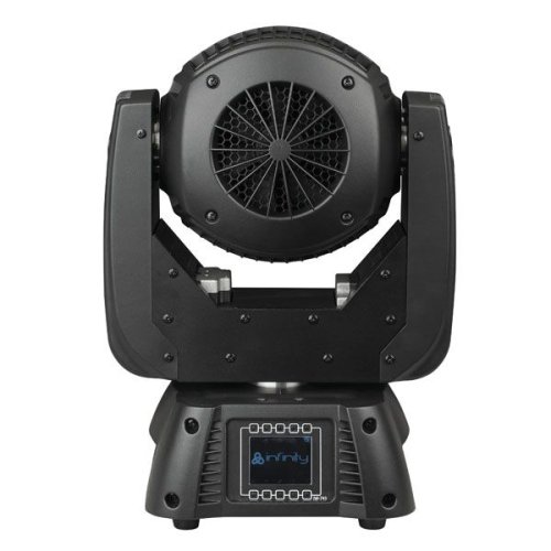 Светодиодная LED голова iW-740 RGBW Wash, Zoom, Pixel control Фото №2 Светодиодная LED голова iW-740 RGBW Wash, Zoom, Pixel control Фото №2