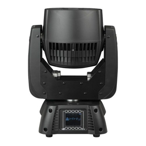 Светодиодная LED голова iW-740 RGBW Wash, Zoom, Pixel control Фото №3 Светодиодная LED голова iW-740 RGBW Wash, Zoom, Pixel control Фото №3