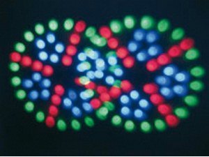 Световой LED прибор EYES Фото №2 Световой LED прибор EYES Фото №2