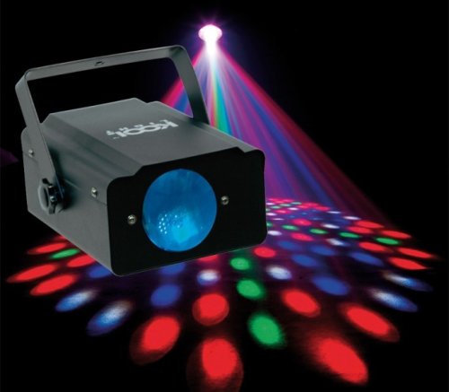 Світловий LED прилад TITAN Фото №2