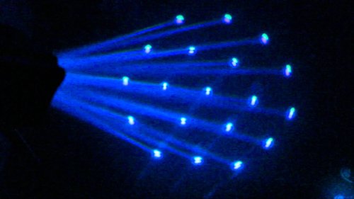 Світловий LED прилад TITAN Фото №3