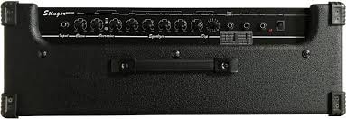 Комбопідсилювач STINGER 80 DSP Фото №2 Комбопідсилювач STINGER 80 DSP Фото №2
