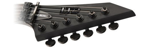 Електрогітара M-BLKM BLKS Фото №4