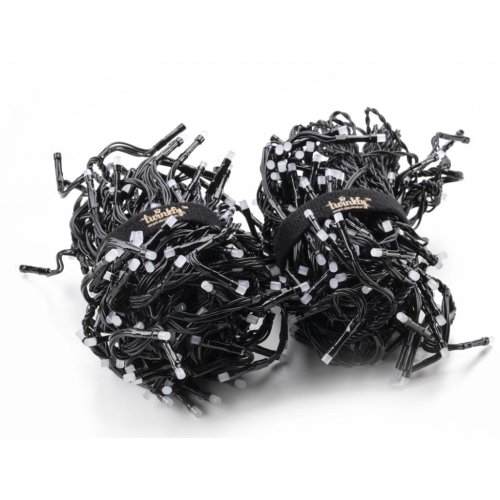 Гирлянда Cluster RGB, 400, BT+WiFi, Gen II, IP44 Фото №2