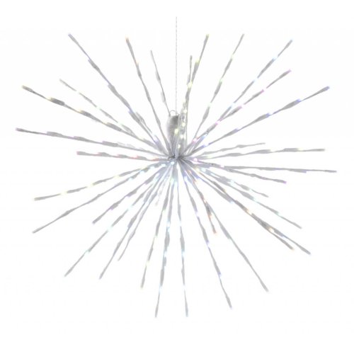 Smart LED Гірлянда Spritzer RGB 200(40х5), BT+WiFi, Gen II, IP44 Фото №3