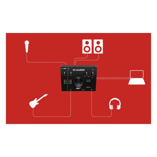 Аудиоинтерфейс AIR192 X4 Фото №4