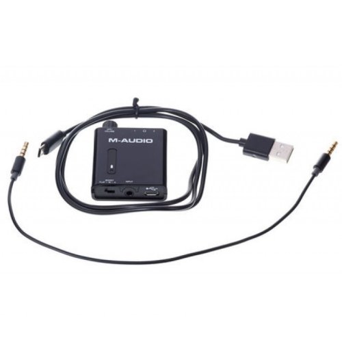 Підсилювач для навушників BASS TRAVELER чорний Фото №5 Підсилювач для навушників BASS TRAVELER чорний Фото №5