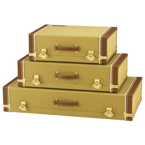 Кейс для гитарных педалей TWEED PEDALBOARD CASE L Фото №6