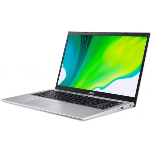 Ноутбук Aspire 5 A515-56G 15.6FHD IPS/Intel i3-1115G4/8/512F/NVD350-2/Lin/Silver Фото №3