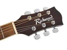 Электроакустическая гитара RA-12-CESB Фото №3