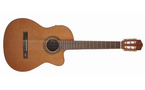Класична гітара CC-10CE Фото №4