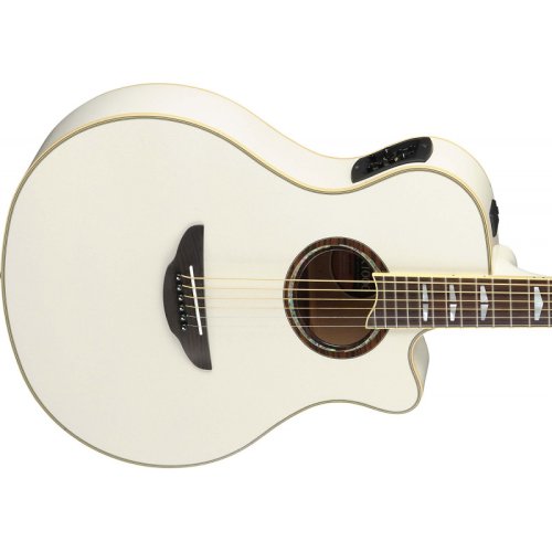 Акустична гітара APX1000 (Pearl White) Фото №4