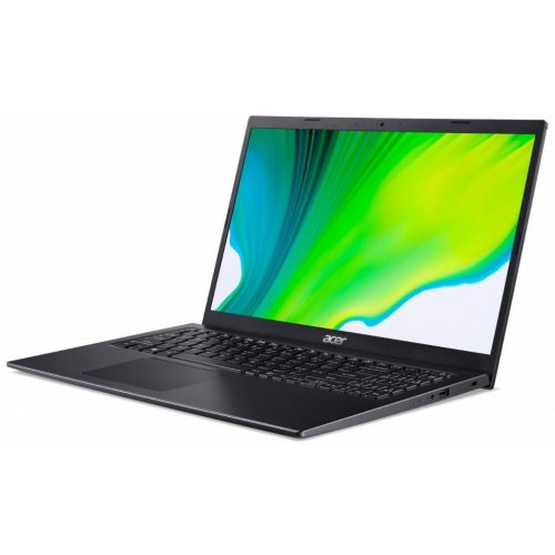 Ноутбук Aspire 5 A515-56G 15.6FHD IPS/Intel i5-1135G7/8/512F/NVD350-2/Lin/Black Фото №3