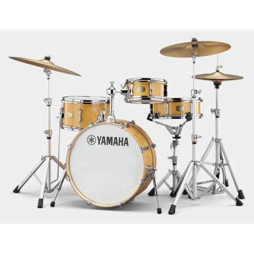 Ударна установка Stage Custom Hip (Natural Wood) Фото №3