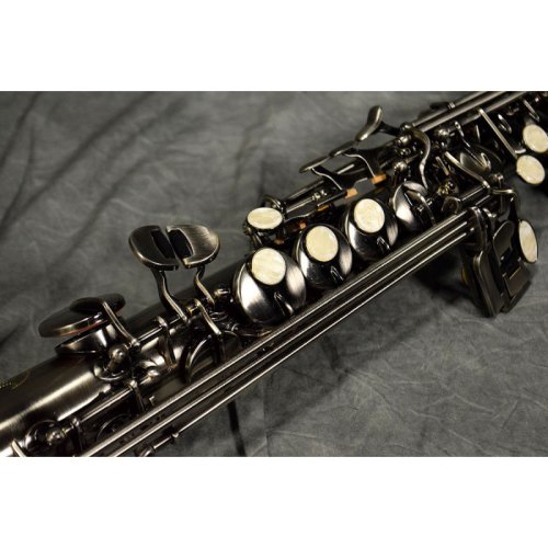 Саксофон SP-750AG (S) Soprano Saxophone Фото №2