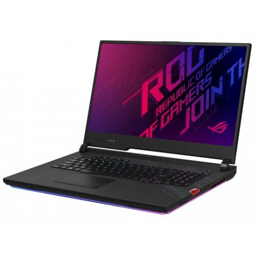 Ноутбук G732LXS-HG097T 17.3FHD 300Hz IPS/Intel i7-10875H/32/1024SSD/NVD2080-8/W10
Фото №3