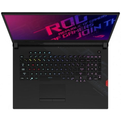 Ноутбук G732LXS-HG097T 17.3FHD 300Hz IPS/Intel i7-10875H/32/1024SSD/NVD2080-8/W10
Фото №4