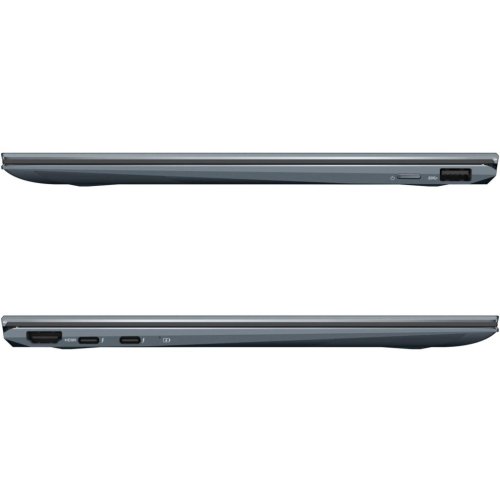 Ноутбук UX363EA-EM073T 13.3FHD IPS/Intel i5-1135G7/8/512SSD/Int/W10/Grey Фото №5