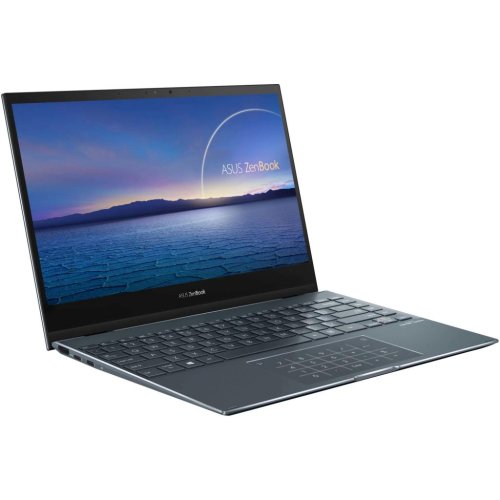 Ноутбук UX363EA-EM073T 13.3FHD IPS/Intel i5-1135G7/8/512SSD/Int/W10/Grey Фото №2