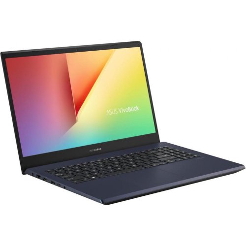 Ноутбук VivoBook X571LI-BQ119 15.6FHD IPS/Intel i7-10750H/16/512SSD/NVD1650TI-4/DOS Фото №2