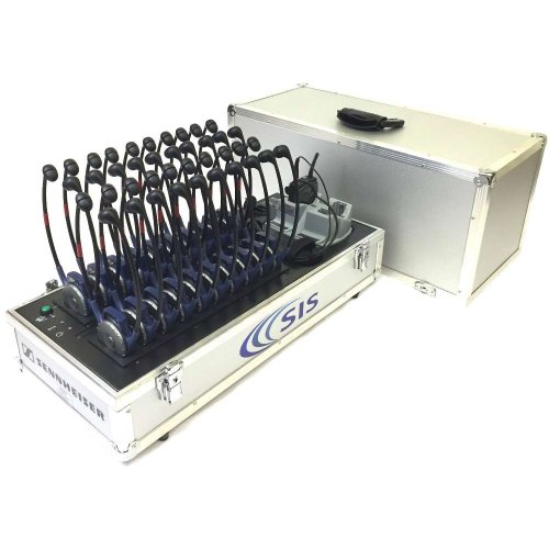 Зарядный кейс EZL 2020-20L Фото №5