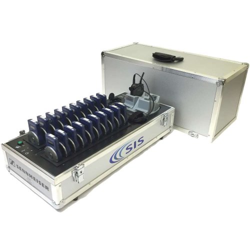 Зарядный кейс EZL 2020-20L Фото №6