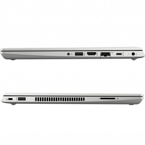 Ноутбук Probook 445 G7 14FHD IPS AG/AMD Ryzen 5 4500U/8/1000+256F/int/W10P/Silver Фото №5