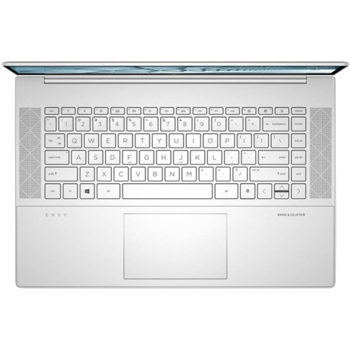 Ноутбук ENVY 15-ep0006ur 15.6FHD IPS AG/Intel i5-10300H/32/2x512F/NVD1650Ti-4/W10/Silver Фото №4