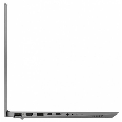 Ноутбук ThinkBook 14 14FHD IPS AG/Intel i3-1005G1/8/2000+256F/int/DOS/Grey Фото №5