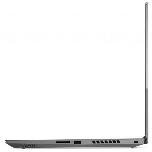 Ноутбук ThinkBook 15p 15.6FHD IPS AG/Intel i5-10300H/16/512F/NVD1650-4/DOS/Grey Фото №6