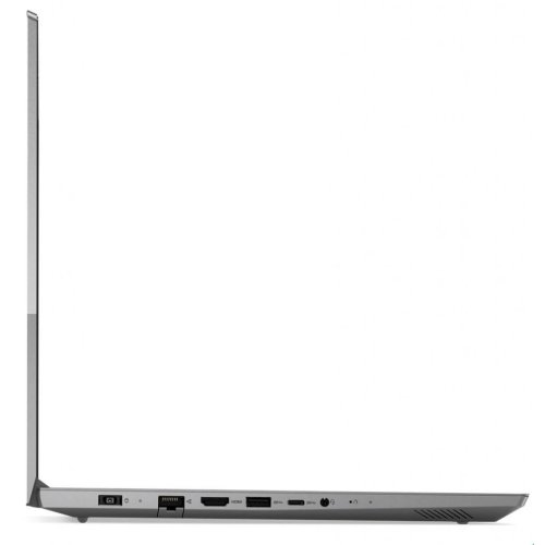 Ноутбук ThinkBook 15p 15.6FHD IPS AG/Intel i5-10300H/16/512F/NVD1650-4/DOS/Grey Фото №5