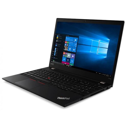 Ноутбук ThinkPad P15s 15.6FHD IPS AG/Intel i7-10510U/16/512F/P520-2/NoOS Фото №3