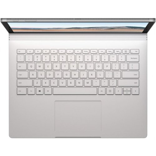 Ноутбук Surface Book 3 13.5" QHD/Intel i7-1065G7/32/1024F/GTX165-4GB/W10P/Silver Фото №4