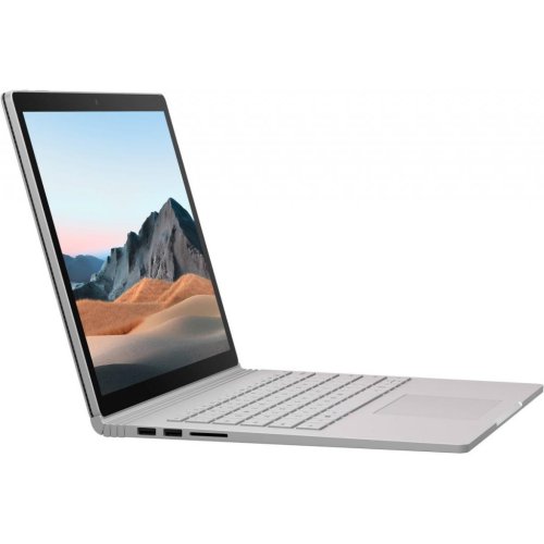 Ноутбук Surface Book 3 15" QHD/Intel i7-1065G7/32/1024F/QuadroRTX 3000-6 GB/W10P/Silver Фото №2