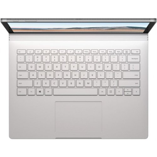 Ноутбук Surface Book 3 15" QHD/Intel i7-1065G7/32/1024F/QuadroRTX 3000-6 GB/W10P/Silver Фото №4