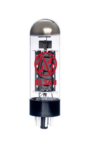 Лампа для підсилювачів EL34 II Фото №2