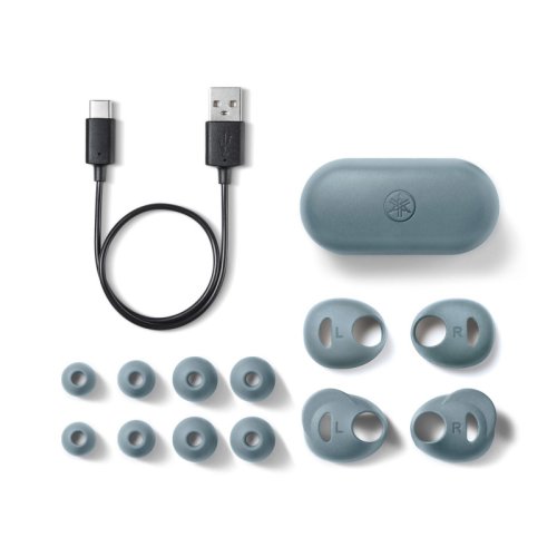 Навушники TW-E3A BLUE Фото №4