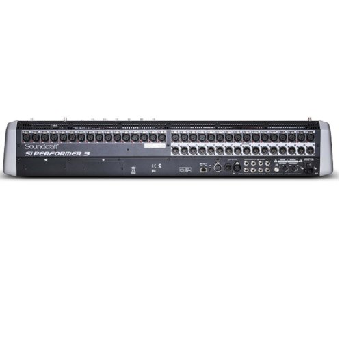 Цифровий мікшерний пульт Si Performer 3 Console Фото №3