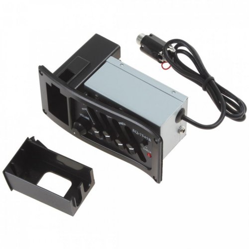Эквалайзер EQ-7545R 4-BAND EQ ACOUSTIC PREAMP Фото №2
