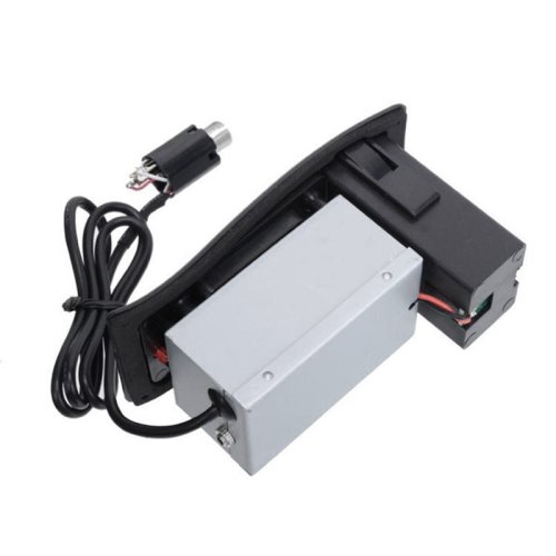 Эквалайзер EQ-7545R 4-BAND EQ ACOUSTIC PREAMP Фото №3