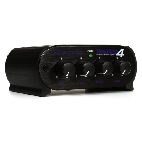 Предусилитель для наушников Headamp IV Фото №3