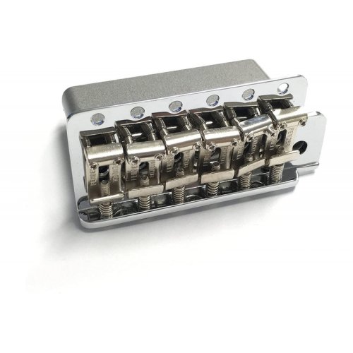 Набор PURE VINTAGE STRATOCASTER TREMOLO ASSEMBLY CHROME Фото №2